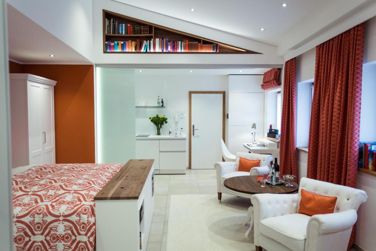 Passau - Suites Extérieur photo